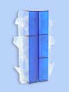 Broken Blue