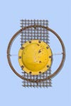 Grate Yellow Shield