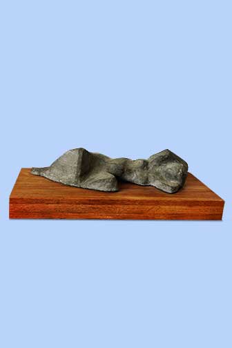 Reclining Landscape