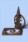 Spiral Stone Altar